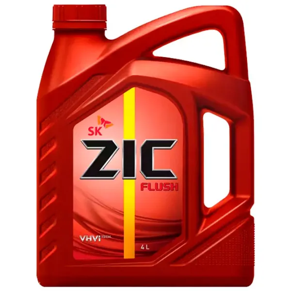 Ulei spălare ZIC FLush 4l photo 1