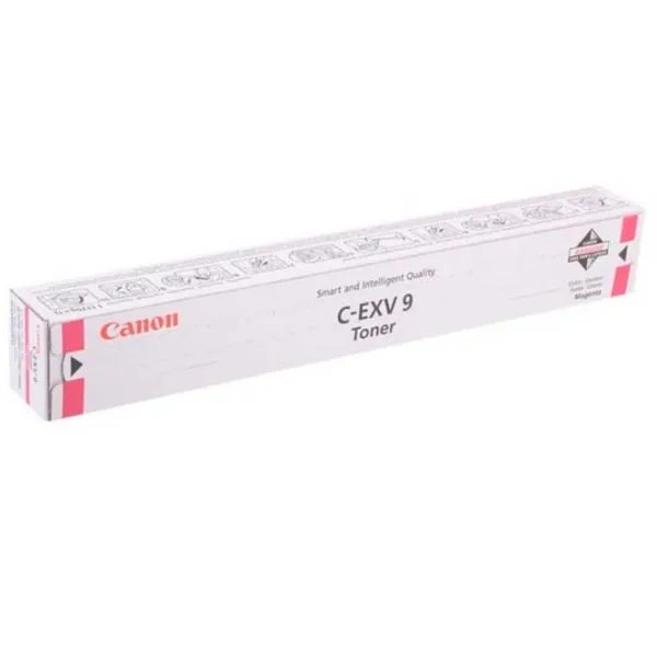 Картридж Canon C-EXV 9 Magenta/ Original/ Лазер photo 1