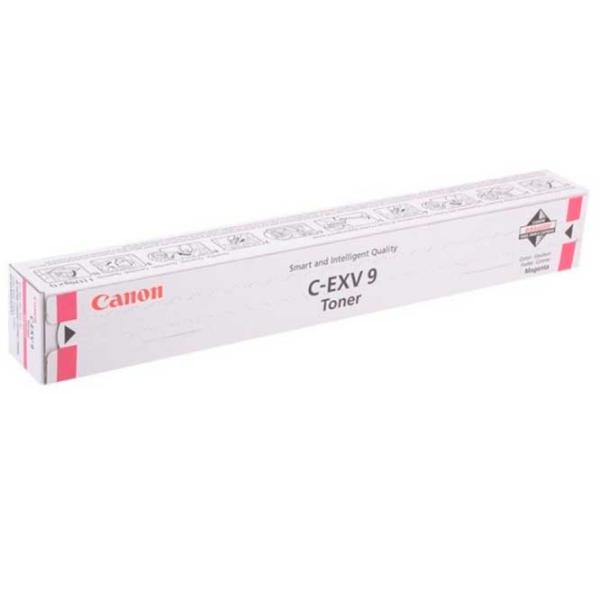 Картридж Canon C-EXV 9 Magenta/ Original/ Лазер photo 1