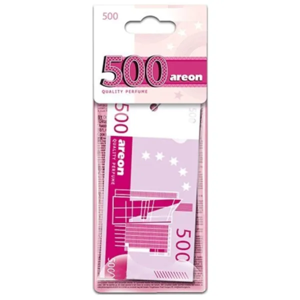 Ароматизатор для авто Areon Euro Клубника photo 1