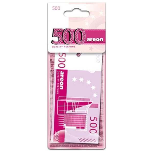 Ароматизатор для авто Areon Euro Клубника photo 1