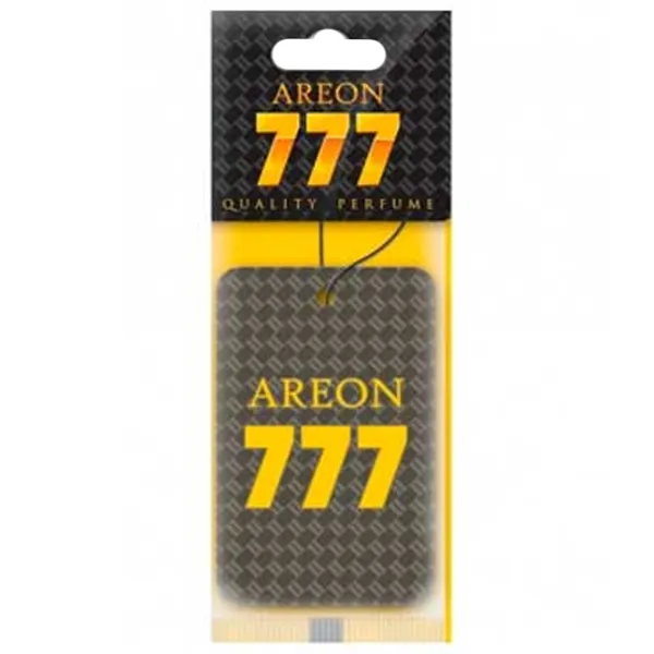 Ароматизатор для авто Areon 777 Fabrice photo 1 Ароматизатор для авто Areon 777 Fabrice photo 1