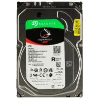 HDD Seagate ST4000VN006 4 ТБ Серебристый