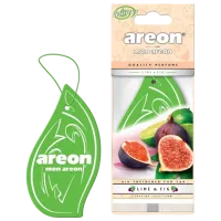 Ароматизатор для авто Areon Mon Areon Lime & Fig/ на зеркале