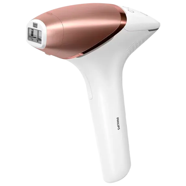 Эпилятор Philips BRI973/ 00 Сухая/ Золотой Белый photo 1