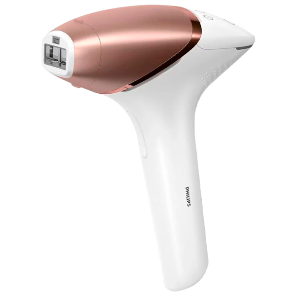 Эпилятор Philips BRI973/ 00 Сухая/ Золотой Белый photo 1