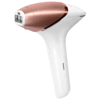 Epilator Philips BRI973/ 00 Uscată/ Gold White