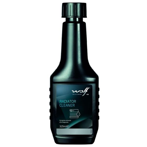 Очиститель радиатора Wolf Radiator Cleaner 8315589 0.325л photo 1