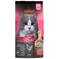 Корм для кошек сухой Leonardo Adult Light 758435 7.5 кг/ Курица