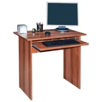 Офисный стол Mobhaus Verner New ДСП/ Коричневый