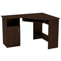 Офисный стол Marcel Prod SU14 RO ДСП/ Венге