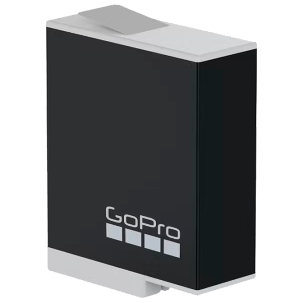 Аккумулятор для экшн камеры GoPro Enduro Rechargeable Battery Черный photo 1