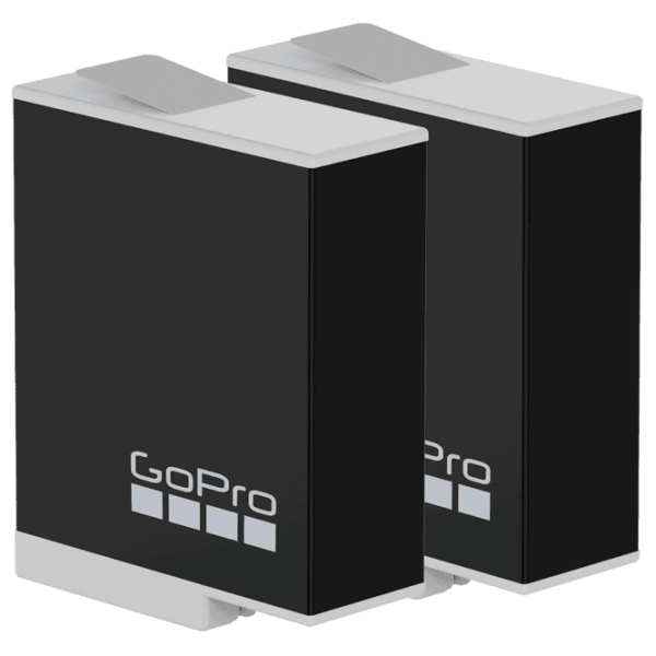 Acumulator pentru cameră action GoPro Enduro Battery 2-Pack Black photo 1