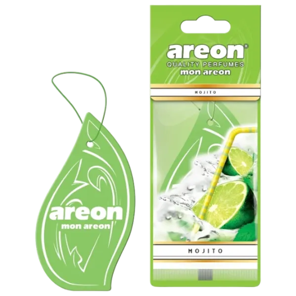 Ароматизатор для авто Areon Mon Areon Мохито/ на зеркале photo 1