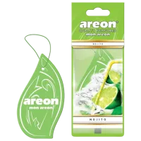 Ароматизатор для авто Areon Mon Areon Мохито/ на зеркале