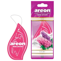 Ароматизатор для авто Areon Mon Areon Lilac/ на зеркале