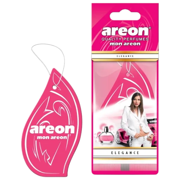 Ароматизатор для авто Areon Mon Areon Elegance/ на зеркале photo 1 Ароматизатор для авто Areon Mon Areon Elegance/ на зеркале photo 1