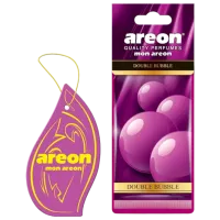 Ароматизатор для авто Areon Mon Areon Double Bubble/ на зеркале