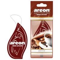 Ароматизатор для авто Areon Mon Areon Кофе/ на зеркале