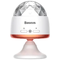 Lampă de noapte Baseus Car Crystal Magic Ball White