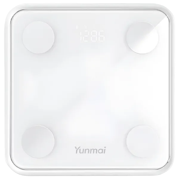 Напольные весы Yunmai Scale 3 150 кг/ Белый photo 1