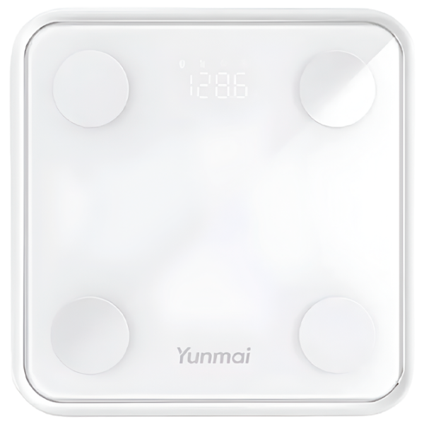 Напольные весы Yunmai Scale 3 150 кг/ Белый photo 1