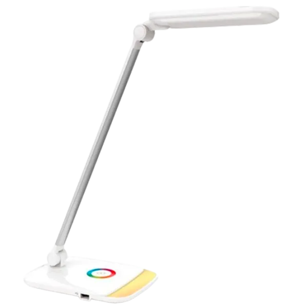 Lampă de masă Platinet PDLQ60 White photo 1