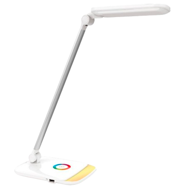Lampă de masă Platinet PDLQ60 White photo 1