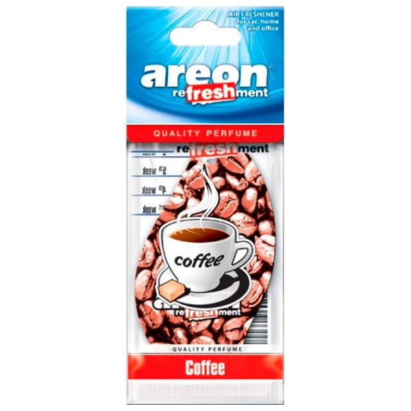 Ароматизатор для авто Areon Dry Кофе/ на зеркале photo 1 Ароматизатор для авто Areon Dry Кофе/ на зеркале photo 1