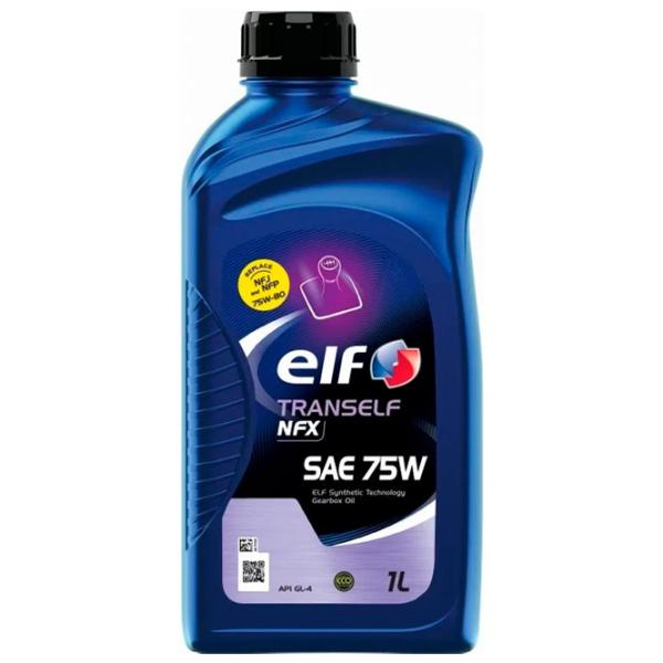 Ulei de transmisie Elf 75W80 Tranself NFX 1 l/ sintetic/ 75W-80 photo 1
