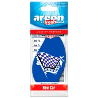 Ароматизатор для авто Areon Dry Новая машина/ на зеркале
