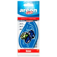 Aromatizator auto Areon Dry Ocean/ pe oglindă