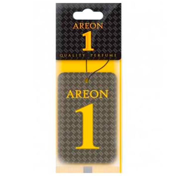 Ароматизатор для авто Areon 1 Dry Ваниль/ на зеркале photo 1