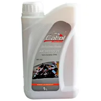Моторное масло Catol Lux AR-Moto 2T 10W-40 1 л полусинтетическое