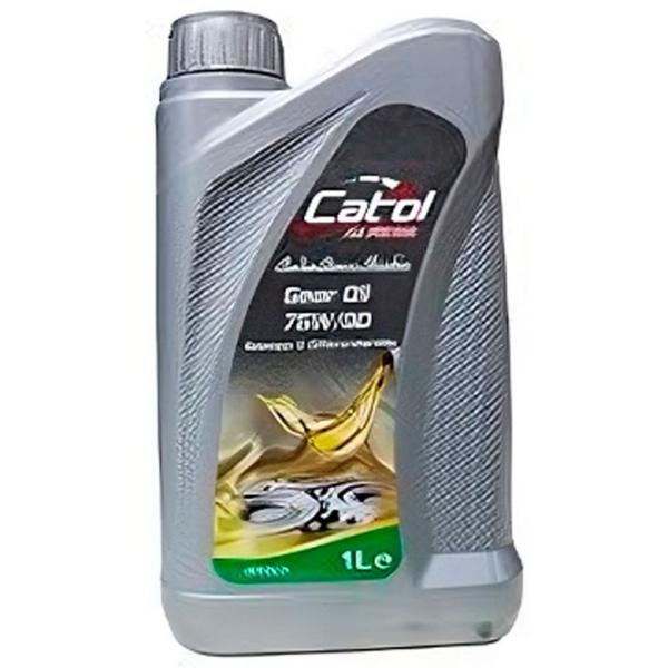 Ulei de motor Catol Lux 36628 75W90 GL-5 1 l/ semisintetic/ 75W-90 photo 1 Ulei de motor Catol Lux 36628 75W90 GL-5 1 l/ semisintetic/ 75W-90 photo 1