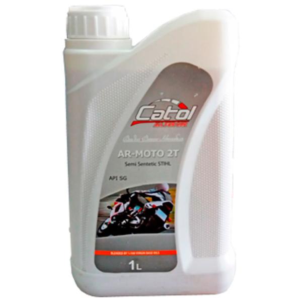 Ulei de motor Catol Lux 33268 API TC 2T TC 1 l semisintetic photo 1 Ulei de motor Catol Lux 33268 API TC 2T TC 1 l semisintetic photo 1