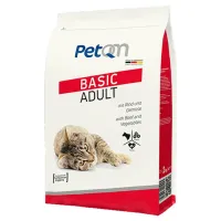 Hrană pentru pisici uscată PetQM Cat Basic 701566 10 kg/ Vită