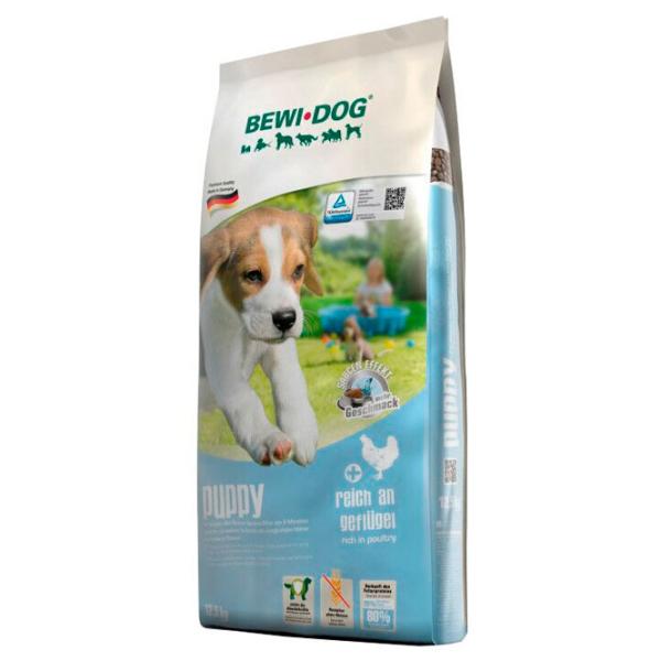 Hrană pentru câini uscată Bewi Dog Puppy 509025 12.5 kg/ Găină photo 1 Hrană pentru câini uscată Bewi Dog Puppy 509025 12.5 kg/ Găină photo 1