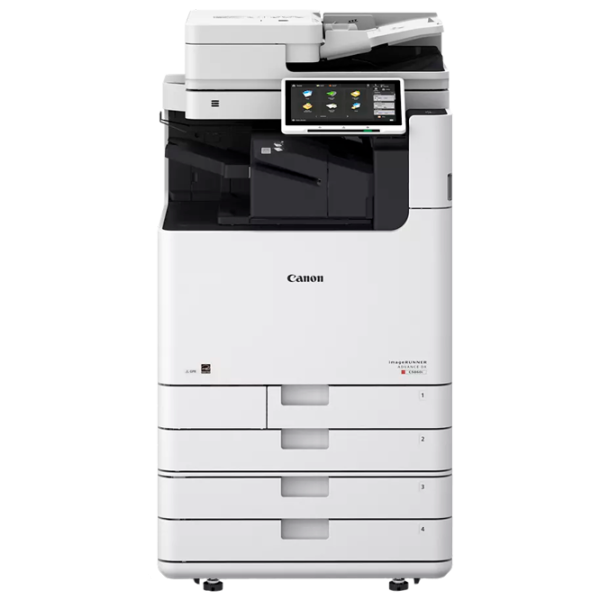 Dispozitiv multifuncțional Canon imageRUNNER ADVANCE
DX C5840i Laser/ Color photo 1