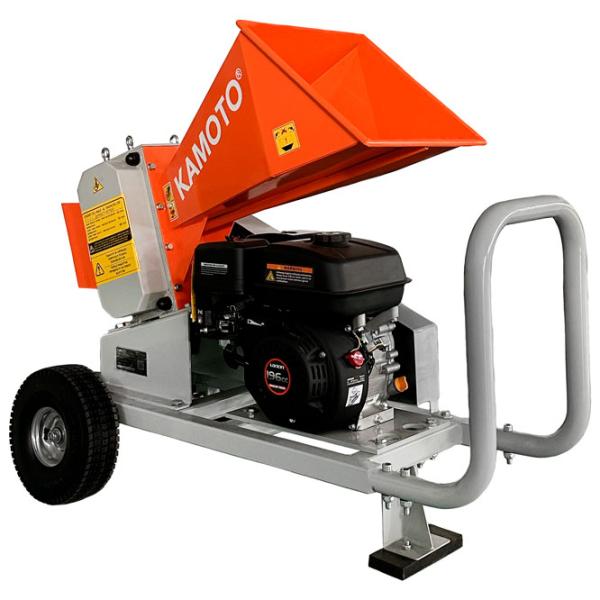 Aparat de mărunţit pentru crengi Kamoto GLC6560 96 dB/ 4200 W photo 1