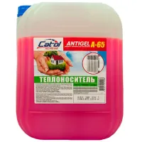 Antigel Catol Lux А65 71204 10 l Red