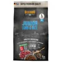 Hrană pentru câini uscată Belcando Junior 557115 4 kg/ Miel, orez