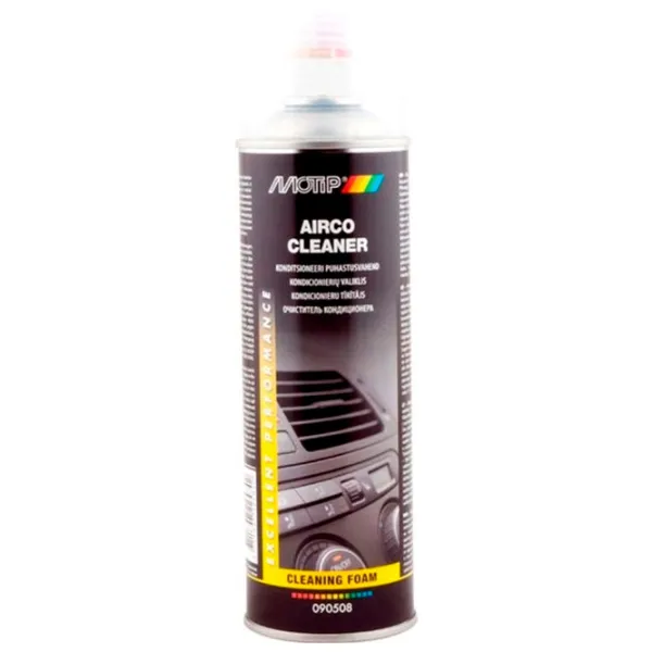 Очиститель кондиционера Motip Airco Cleaner 0.5л photo 1