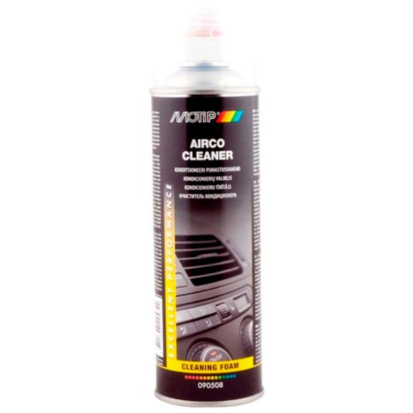 Очиститель кондиционера Motip Airco Cleaner 0.5л photo 1