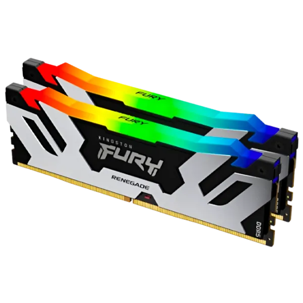 Оперативная память Kingston FURY Renegade RGB SDRAM KF560C32RSAK2-32 DDR5/ 32 ГБ photo 1