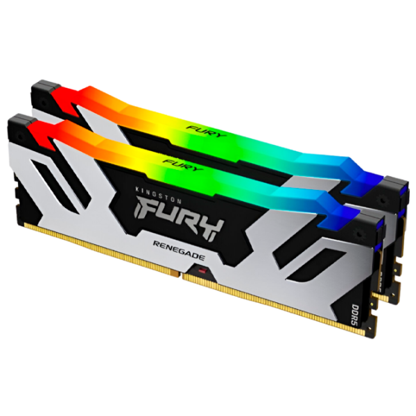 Оперативная память Kingston FURY Renegade RGB SDRAM KF560C32RSAK2-32 DDR5/ 32 ГБ photo 1