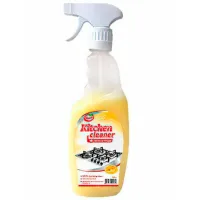 Спрей для кухни для кухни Dilan Kitchen cleaner 57939 для удаления грязи
