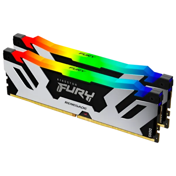 Оперативная память Kingston FURY Renegade SDRAM KF564C32RSAK2-96 DDR5/ 96 ГБ photo 1