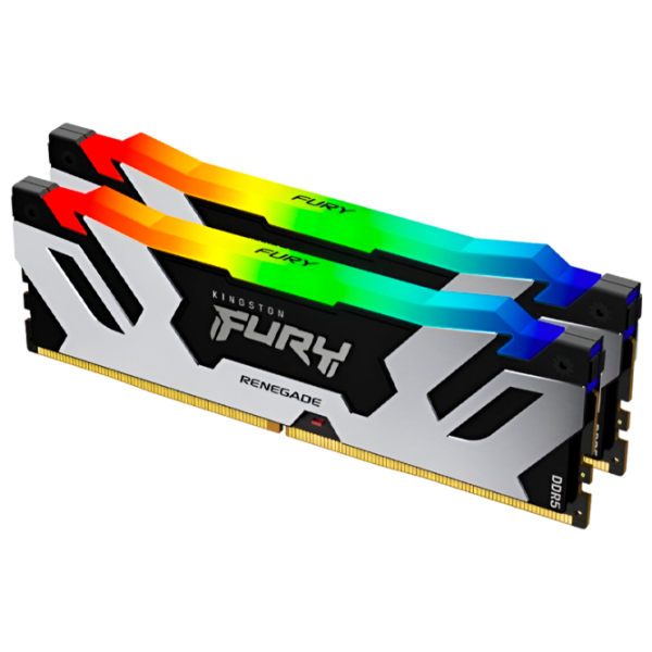 Оперативная память Kingston FURY Renegade SDRAM KF564C32RSAK2-96 DDR5/ 96 ГБ photo 1