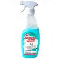 Спрей для ванной для ванной комнаты Dilan Bathroom cleaner 57938 для удаления грязи